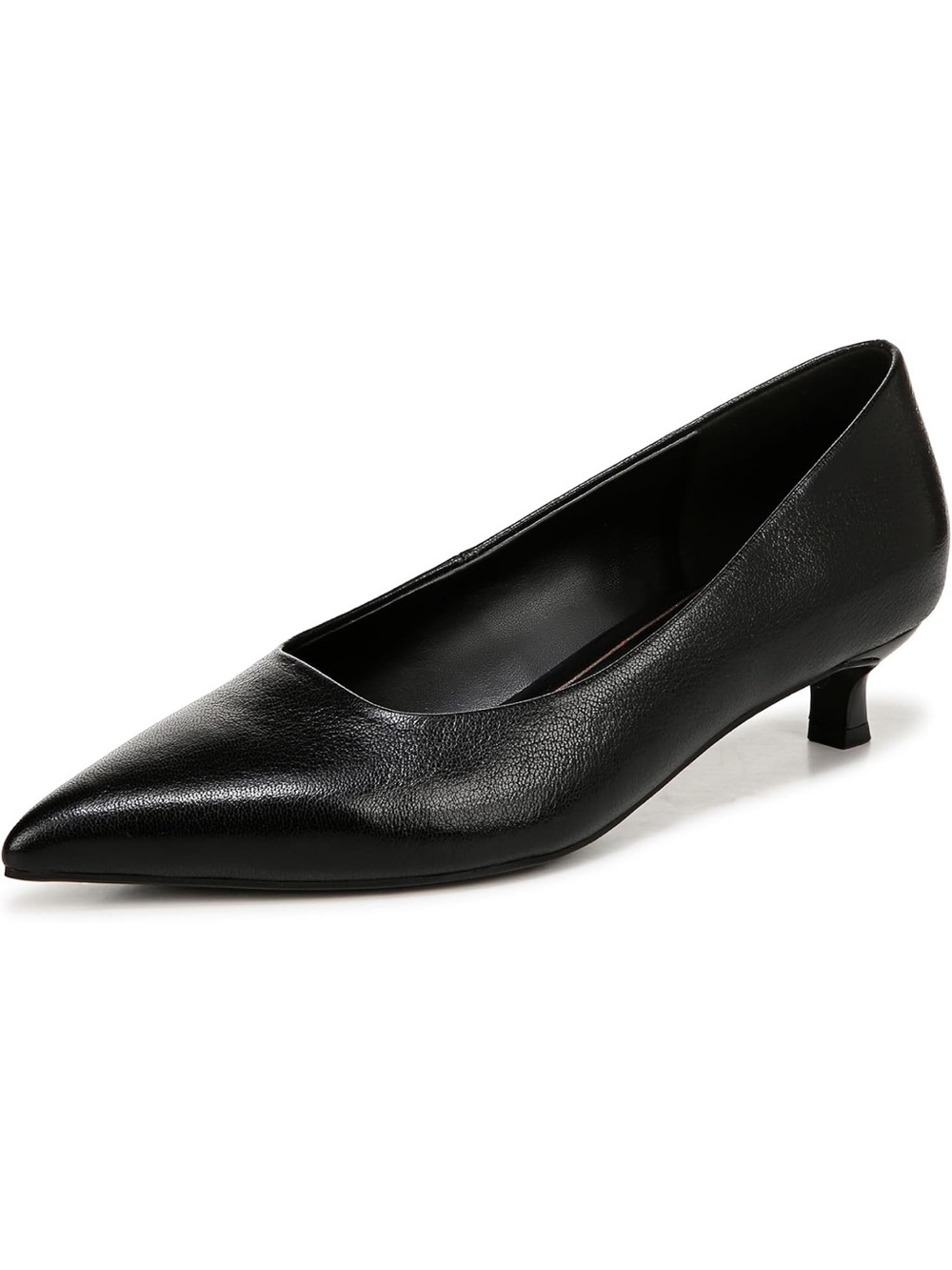 Naturalizer Women's Natalia Kitten Heel Pump 9. 2894/13